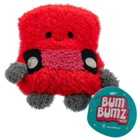 BumBumz MovieBumz Colin Bean Plush - Bellso